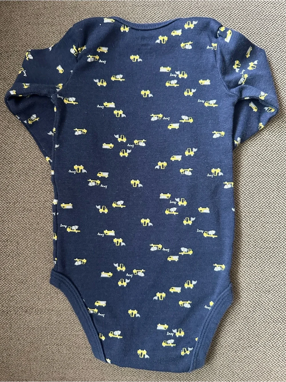 Carters carters navy